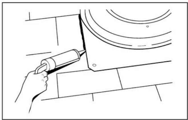 BROAN 356BK - If this fan is to be used to ventilate a garage: - 13