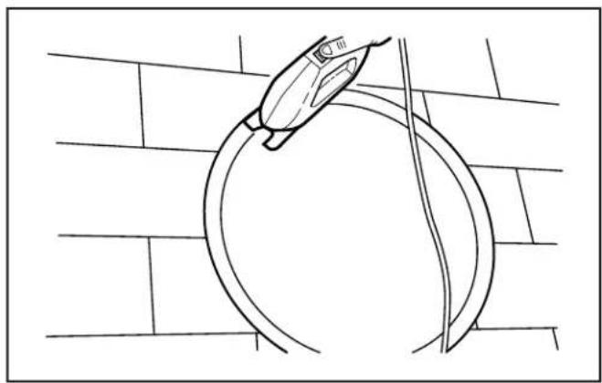 BROAN 356BK - If this fan is to be used to ventilate a garage: - 7