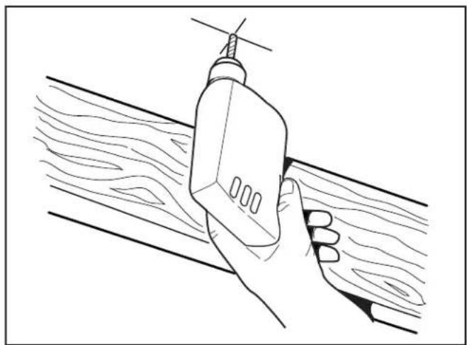 BROAN 356BK - If this fan is to be used to ventilate a garage: - 2