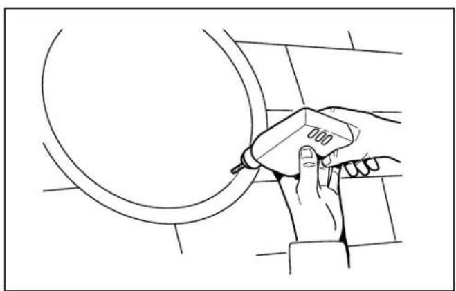 BROAN 356BK - If this fan is to be used to ventilate a garage: - 10