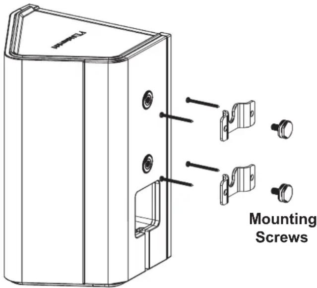 Mounting Screws