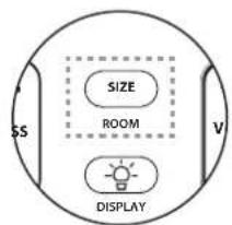 NAKAMICHI Shockwafe Pro 7.1 - ACCESSING ROOM SIZE ON YOUR REMOTE - 1