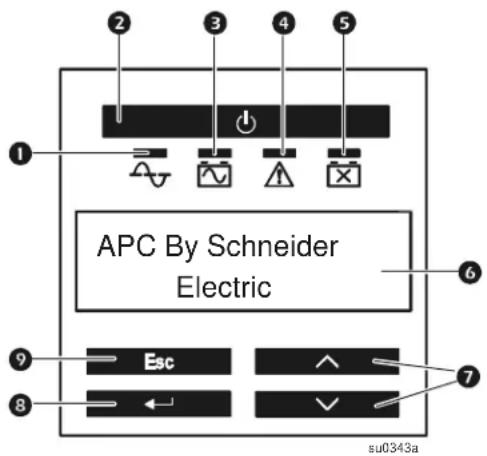 APC By Schneider Electric Esc su0343a
