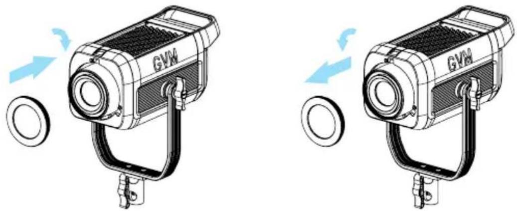 GVM PRO-SD200B - INSTALLATION METHOD - 4