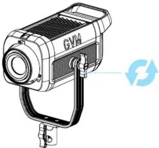 GVM PRO-SD200B - INSTALLATION METHOD - 2