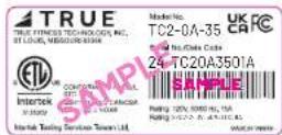 True Gravity Plus - WARRANTY REGISTRATION - 2