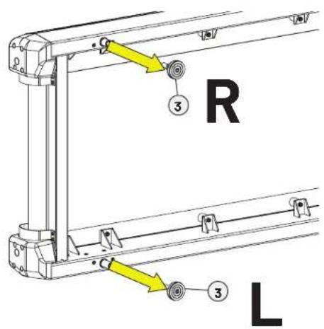 R L