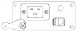 True Gravity Plus - Optional Step 8—Install 220V Power Inlet Assembly - 3