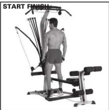BOWFLEX Blaze - Success Tips - 1