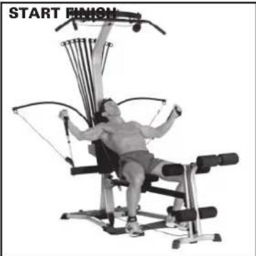 BOWFLEX Blaze - Pulleys: - 2