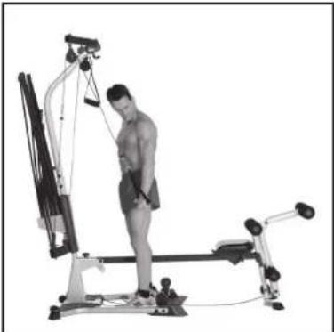BOWFLEX Blaze - Start - 1