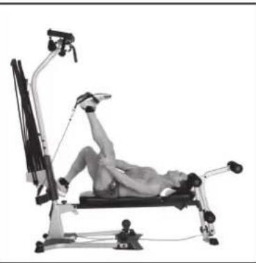 BOWFLEX Blaze - Pulleys: - 3