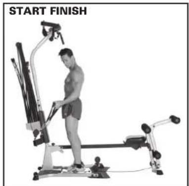 BOWFLEX Blaze - Success Tips - 1