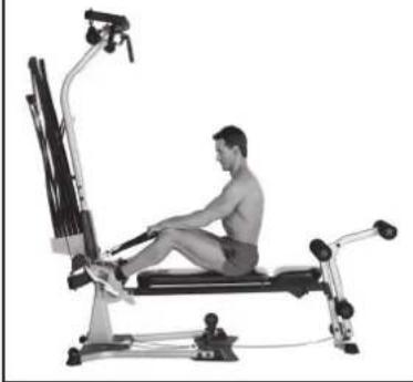 BOWFLEX Blaze - Pulleys: - 2