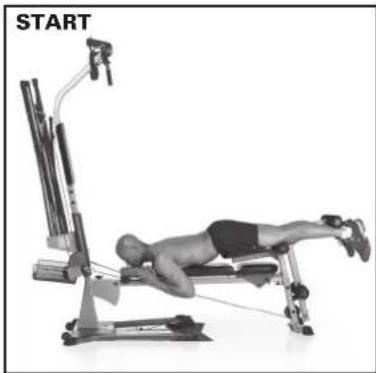 BOWFLEX Blaze - Success Tips - 2