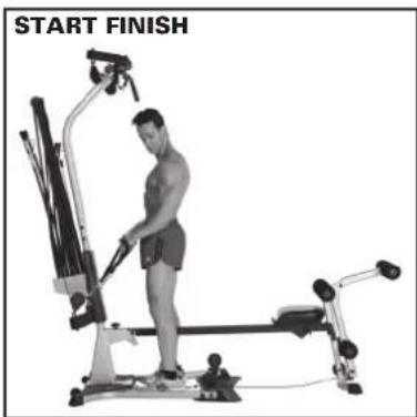BOWFLEX Blaze - Success Tips - 1