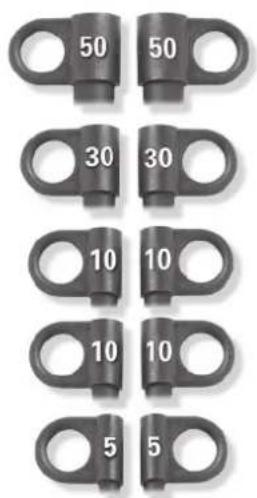 BOWFLEX Blaze - Power Rod® Resistance - 1