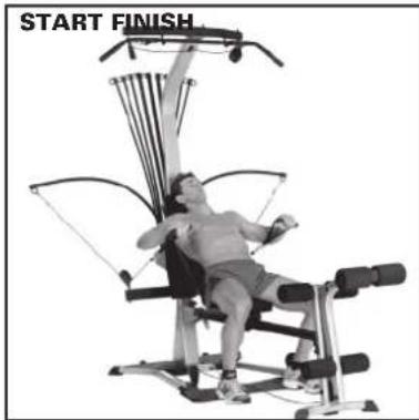 BOWFLEX Blaze - Pulleys: - 2