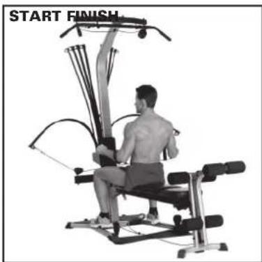BOWFLEX Blaze - Success Tips - 1