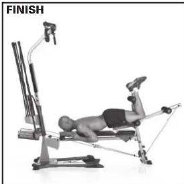 BOWFLEX Blaze - Start - 1