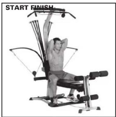 BOWFLEX Blaze - Success Tips - 1