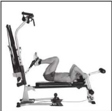 BOWFLEX Blaze - Pulleys: - 3