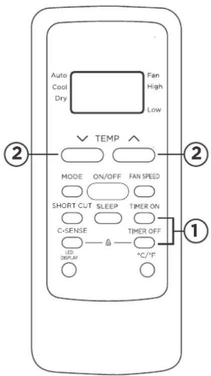 MIDEA MAP05R1AWWT - NOTICE - 1