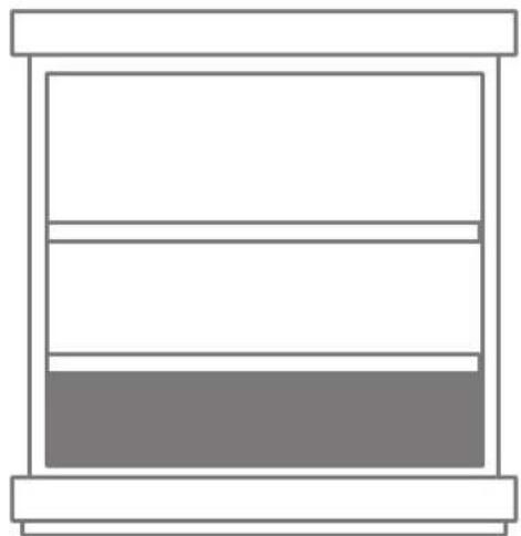 MIDEA MAP05R1AWWT - Confirm your window type (window type and opening size of different types) - 2
