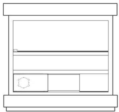 MIDEA MAP05R1AWWT - Complete sealing of window - 3