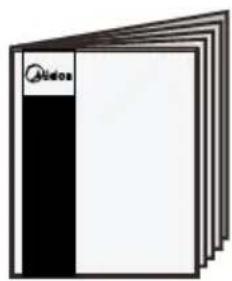 MIDEA MLTW37A1BWW - Contenido del paquete - 2