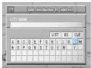 LIST NAME LIST BS CLR A B C D E F G H I J K M H S P Q R S T U V W Y