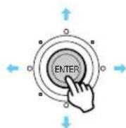 ALPINE NVS-HB01 - Setting guidance conditions - 2