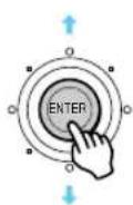 ALPINE NVS-HB01 - Select "No." and press ENTER. - 1