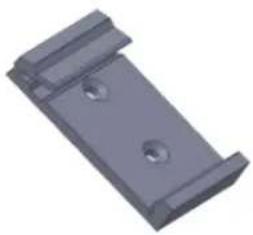 Vigitron Vi30208 - DIN Rail Mounting - 2