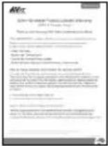 AVer COMVBEMIC - Package Contents - 12