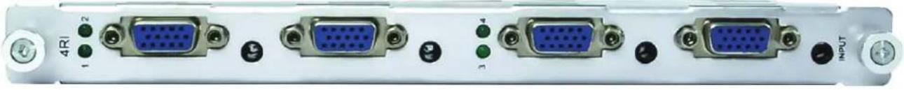 Avenview HDM-AVXWALLPLUS-4X104C - 4.2.7- VGA-AVXWALLPLUS-4IN | VGA - 1