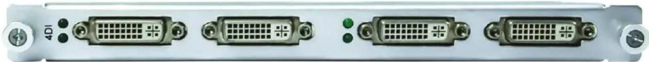 Avenview HDM-AVXWALLPLUS-4X104C - 4.2.3- DVI-AVXWALLPLUS-4IN | DVI SINGLE-LINK - 1