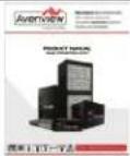 Avenview HDM-AVXWALLPLUS-4X104C - PACKAGE CONTENTS - 5