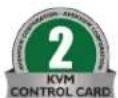 Avenview HDM-AVXWALLPLUS-4X104C - IP Decode Card (Optional) - 1