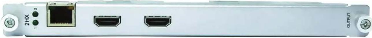 Avenview HDM-AVXWALLPLUS-4X104C - 4.2.13- OPT-AVXWALLPLUS-CONF | CONFIDANCE MONITO - 1