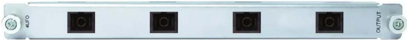 Avenview HDM-AVXWALLPLUS-4X104C - 4.3.9- FOSC-AVXWALLPLUS-4OUT | SC OPTICAL FIBER - 1