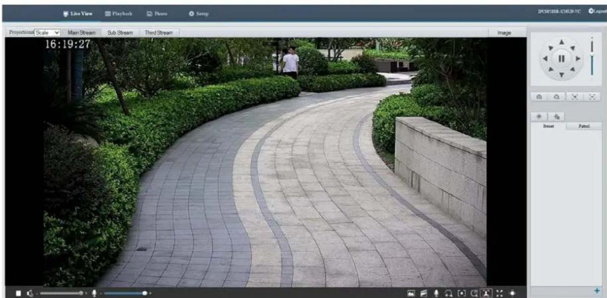 i-PRO M-46-FW-V2 - Face Snapshot - 2