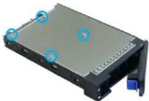 Highpoint RocketStor 6618V - Take the RocketStor 6618V as an example. - 3