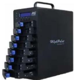 Highpoint RocketStor 6618V - Take the RocketStor 6618V as an example. - 1