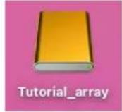 Highpoint RocketStor 6618V - Erasing "HPT DISK 2\_0 Media" and creating "Tutorial\_array" - 1