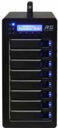 Highpoint RocketStor 6618V - Take the RocketStor 6618V as an example. - 7