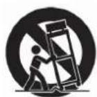 PHONIC MAX 1000 - IMPORTANT SAFETY INSTRUCTIONS - 1