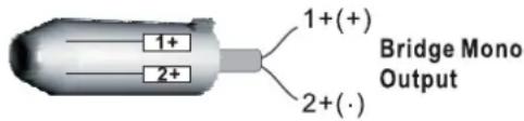 1+ 2+ 1+(+) 2+(·) Bridge Mono Output