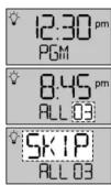 INTERMATIC EI600C - Changing Events - 1