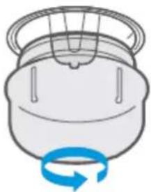Heinner HBO-M709GCDRC-GBK - Lamp Replacement - 1